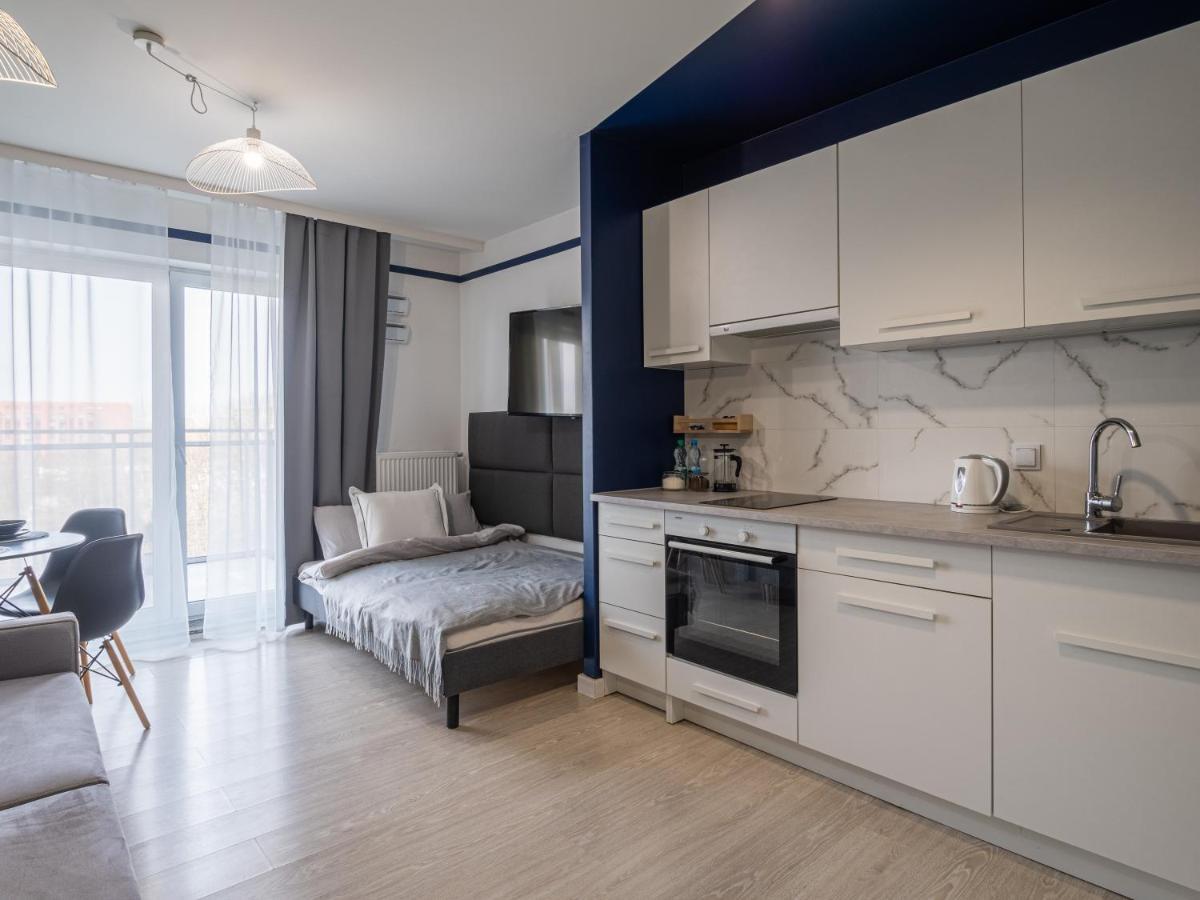 Enes Apartments Softy Lofty 4 Breslau Exterior foto